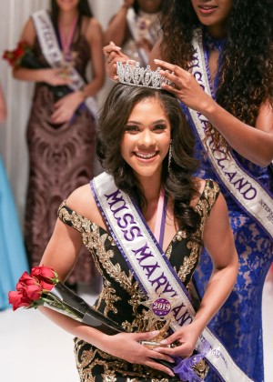 Miss Maryland International 2019