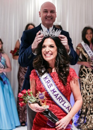 Mrs. Maryland International 2019