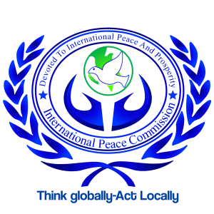 Join hands with International Peace Commission and create a better world