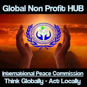 Join hands with International Peace Commission and create a better world