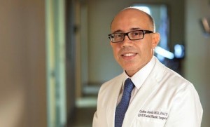Carlos Ayala, MD, FACS, an Otolaryngologist and Facial Plastic Surgeon with Ayala ENT & Facial Plastic Surgery