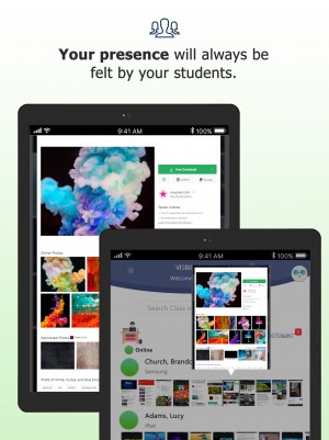 VI - Leading the way, by using AI image recognition to improve student well-being and education