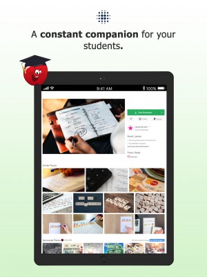 VI - Leading the way, by using AI image recognition to improve student well-being and education
