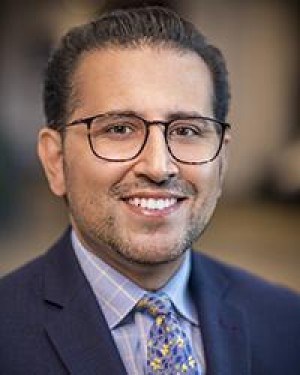 Yousaf Mahmood, MD, a Diagnostic and Interventional Radiologist with Overlook Medical Center