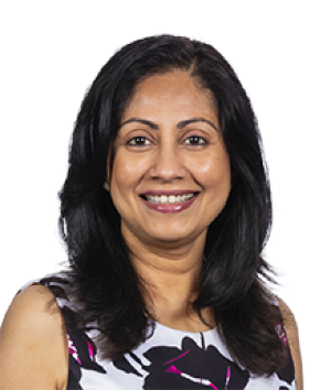 Suparna Chhibber, MD, FAAFP, a Family Physician with Houston Family & Geriatric Medicine
