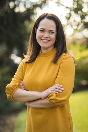 Melissa Velez-Luce (photo by Anthony Barlich)