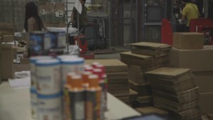 AMZ Prep Fulfilling Amazon FBA Orders 