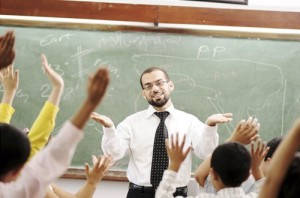 Robert lee Saunders teacher qld Teaching Experience