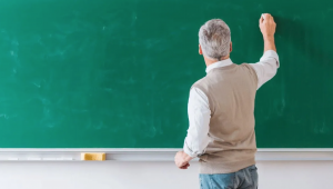 Robert  Saunders teacher Australia