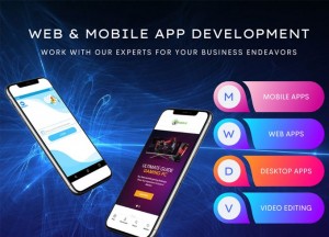 Edbweb Solutions Apps and Website