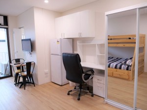 student accommodation sydney glebe 