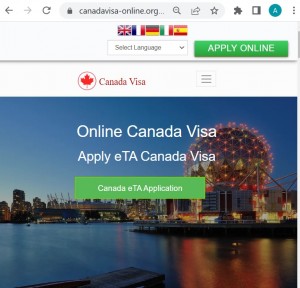 Visit Canada for Holidays in A More Convenient Way with eTA Canada Visa 