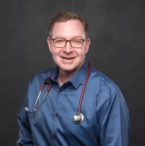 Robert Blakeburn, MD, FAAFP, a Family Physician with The Blakeburn Clinic
