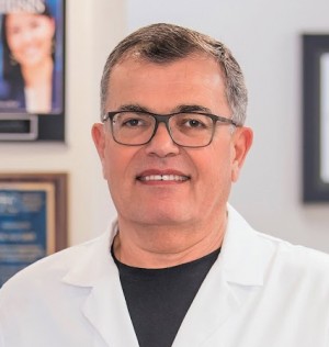 Sam Latif, DMD, a Dentist with Ohio Cosmetic Dentists