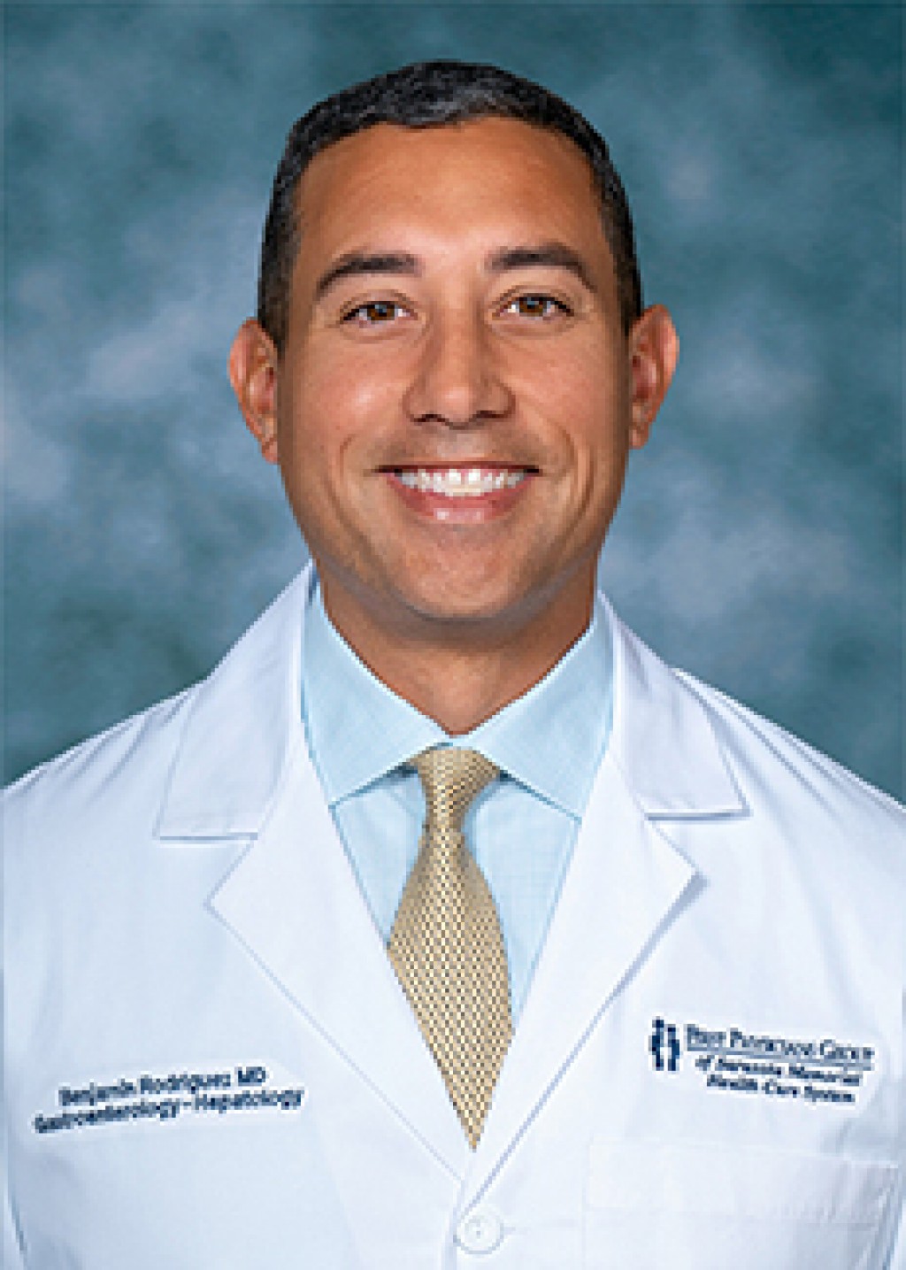 Benjamin Rodriguez, MD, a Gastroenterologist with FPG Gastroenterology