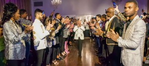 Celebrity Fashion Designer Elie Balleh