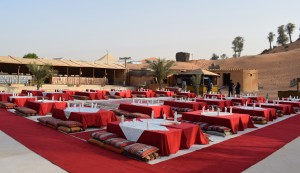 SUNCITY Desert safari ras al khaimah camp