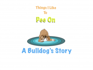 Things I Like To Pee On book