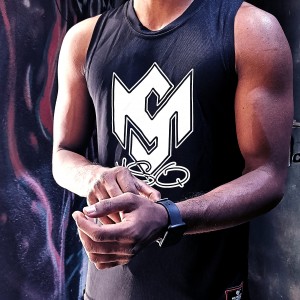 Blackout Premium Gym Tank Top