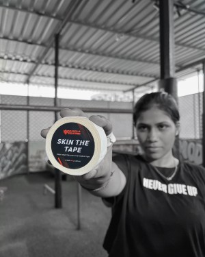 Skin The Tape | An essential workout accessory for your callus