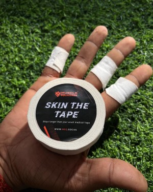 Skin The Tape | An essential workout accessory for your callus