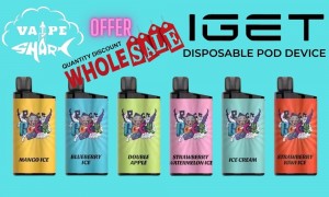 Wholesale Offer on IGET Products