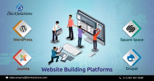 website development