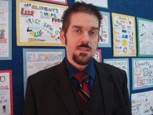 Dr Jason D Heap School Improvement Partner
