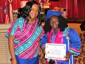 KDE 1st Graduating Class