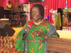 Leona Swaray – Mental Health Program, The Carver Center