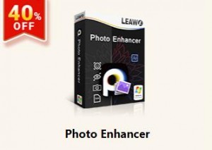 Leawo Photo Enhancer