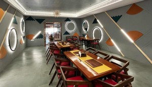 Private Dining Place at Signature Grills Restaurant