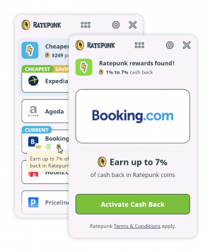 RatePunk Cashback System