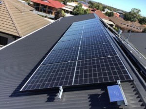 Residental Solar Panels From Sunjuice Solar