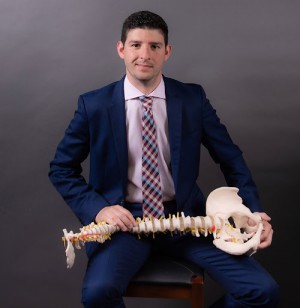 Daniel Roses, DC, Owner and Chiropractor of The Nest — Family, Pediatric + Prenatal Chiropractic