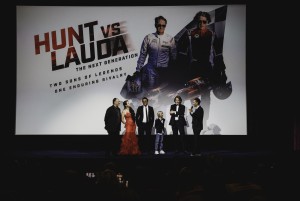 Charlotte fantelli directs hunt vs lauda