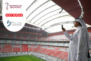 Waseela celebrates a new milestone in FIFA World Cup Qatar 2022