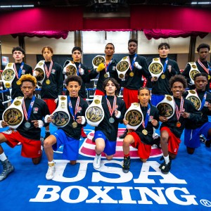 Joseph Awinongya Jr lands clean shots and defeats Aldo Blancas