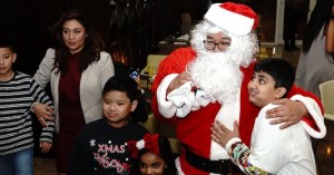 Xmas at Novotel WTC 1