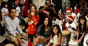 Xmas at Novotel WTC 2