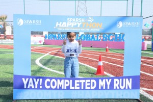 Sparsh Global School organised Happython 