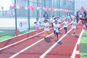 Sparsh Global School organised Happython 