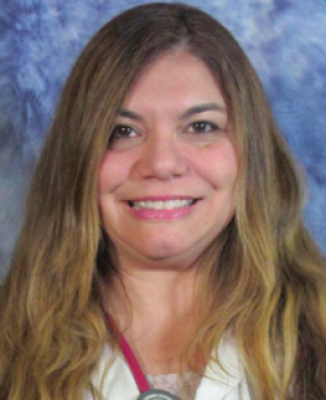 Izaskun Melania Iglesias, MD, a Pediatrician with Samaritan Healthcare