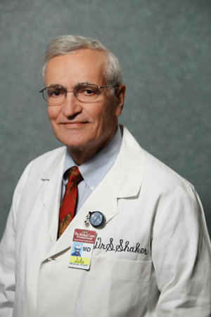 Issam J. Shaker, MD, MBA, FACS, FAAP, a Pediatric Surgeon with Atrium Health Navicent Pediatric Surgical Associates