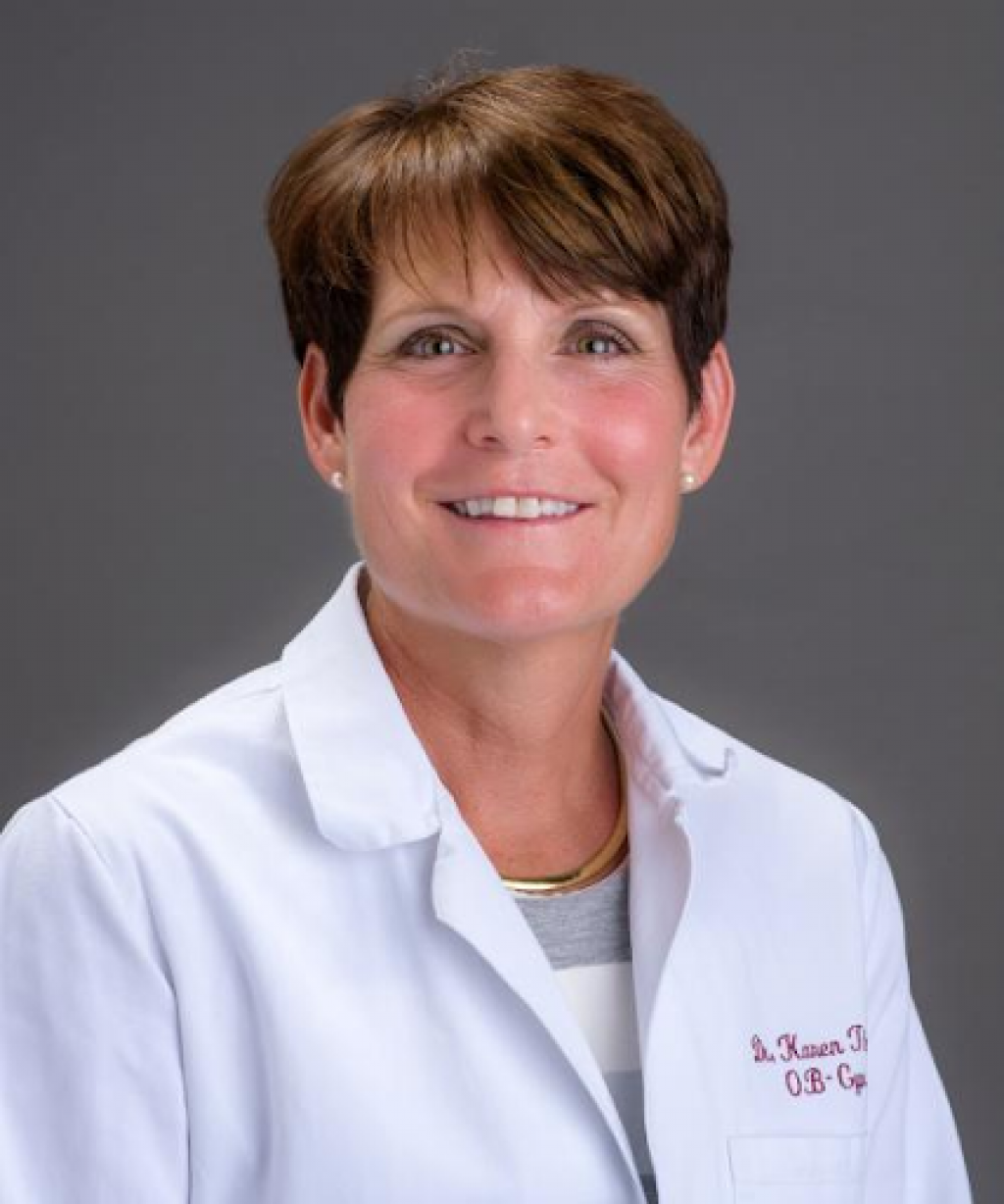 Karen Thies, DO, an ObstetricianGynecologist with Missouri OB/GYN