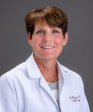 Karen Thies, DO, an Obstetrician-Gynecologist with Missouri OB/GYN Associates-Keene