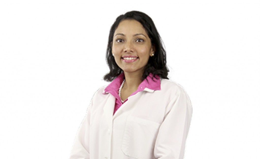 Rini Abraham, MD, a Gastroenterologist with Gastroenterology Associates