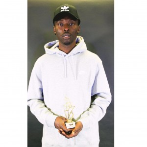 Sasco Breez Wins Best EP of the Year