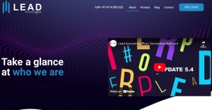 Lead Accounting Plus