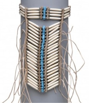 Native American Breastplate